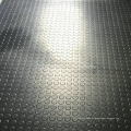 manufacture anti slip round dot Stud rubber mats